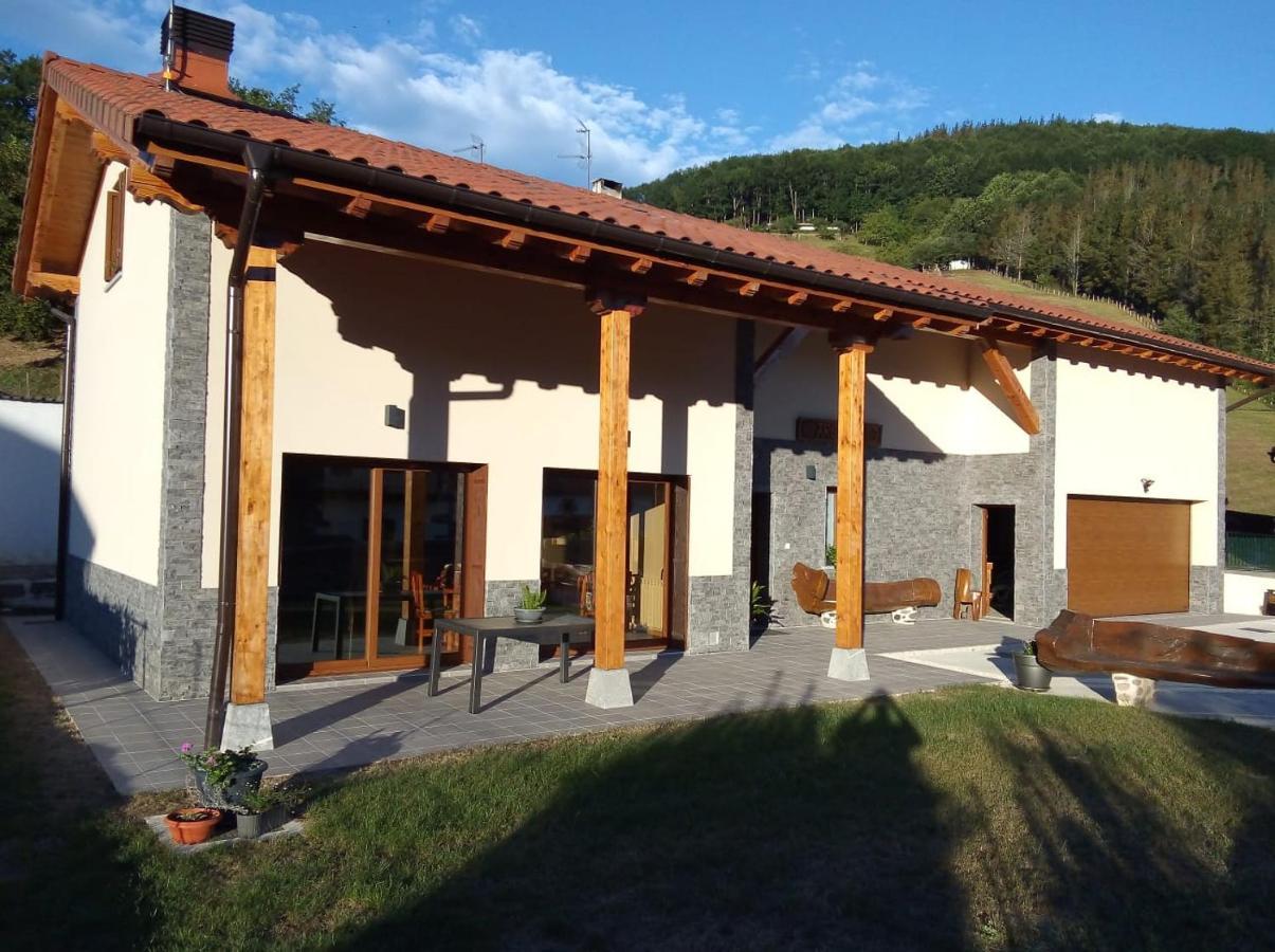 Argixti Guest House Sumbilla Екстериор снимка