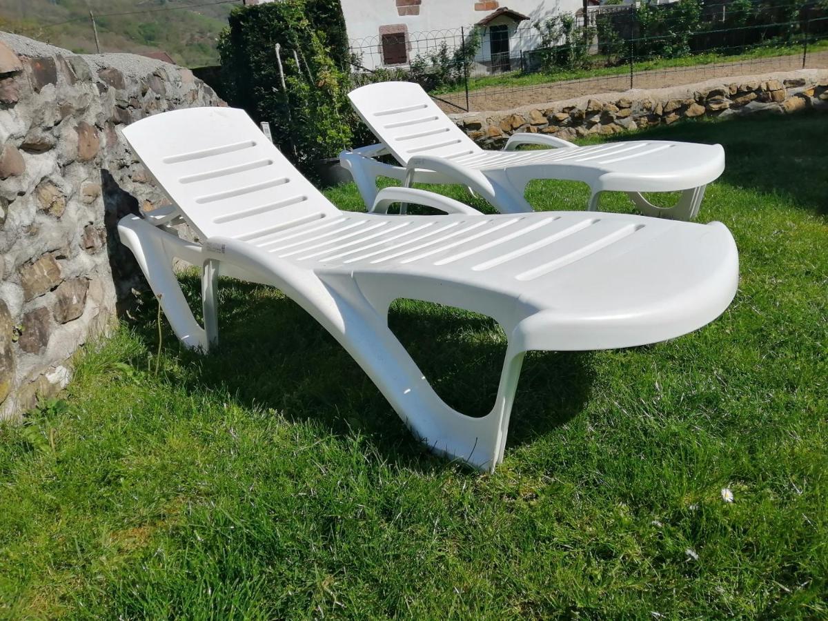 Argixti Guest House Sumbilla Екстериор снимка