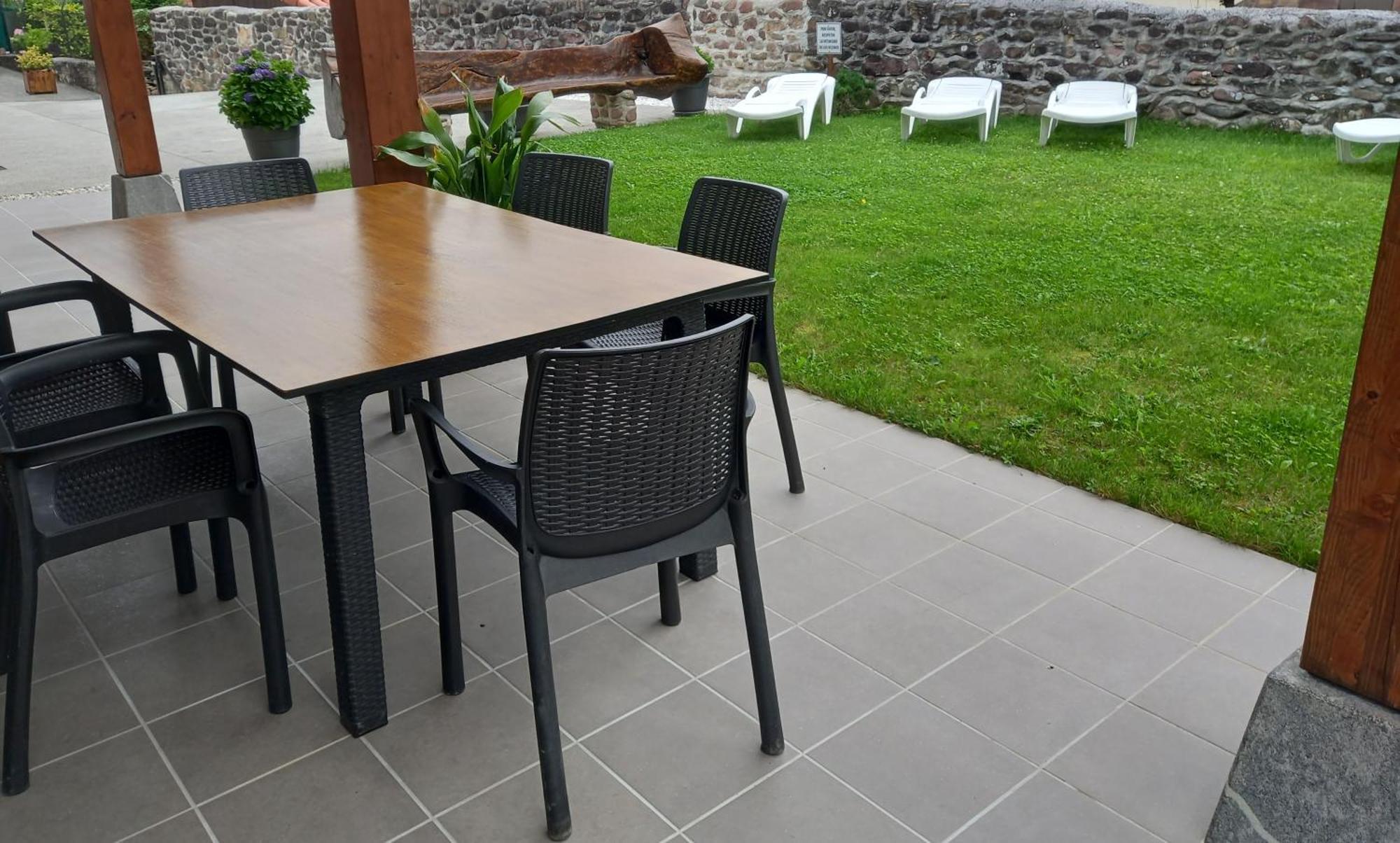 Argixti Guest House Sumbilla Екстериор снимка
