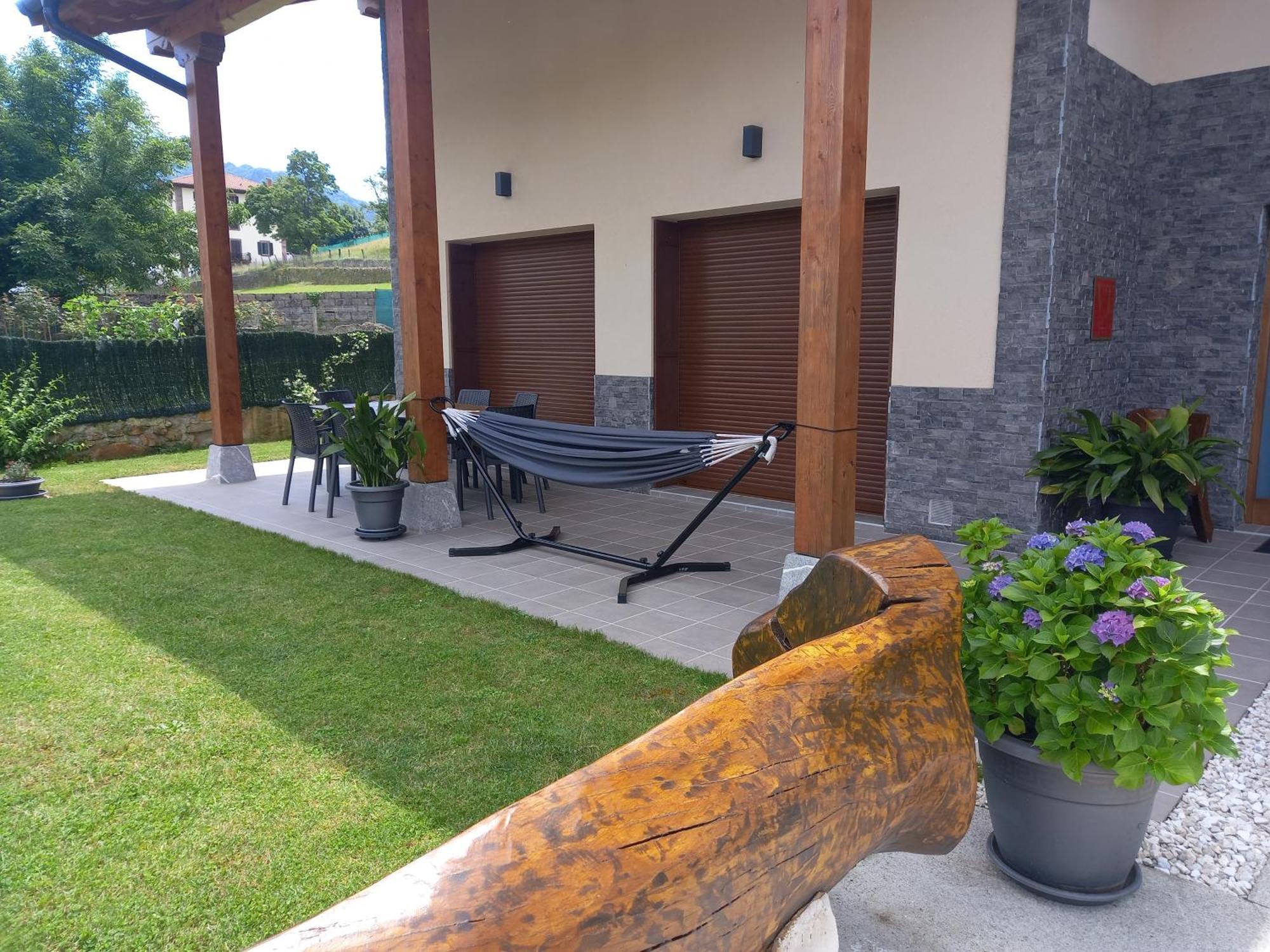 Argixti Guest House Sumbilla Екстериор снимка