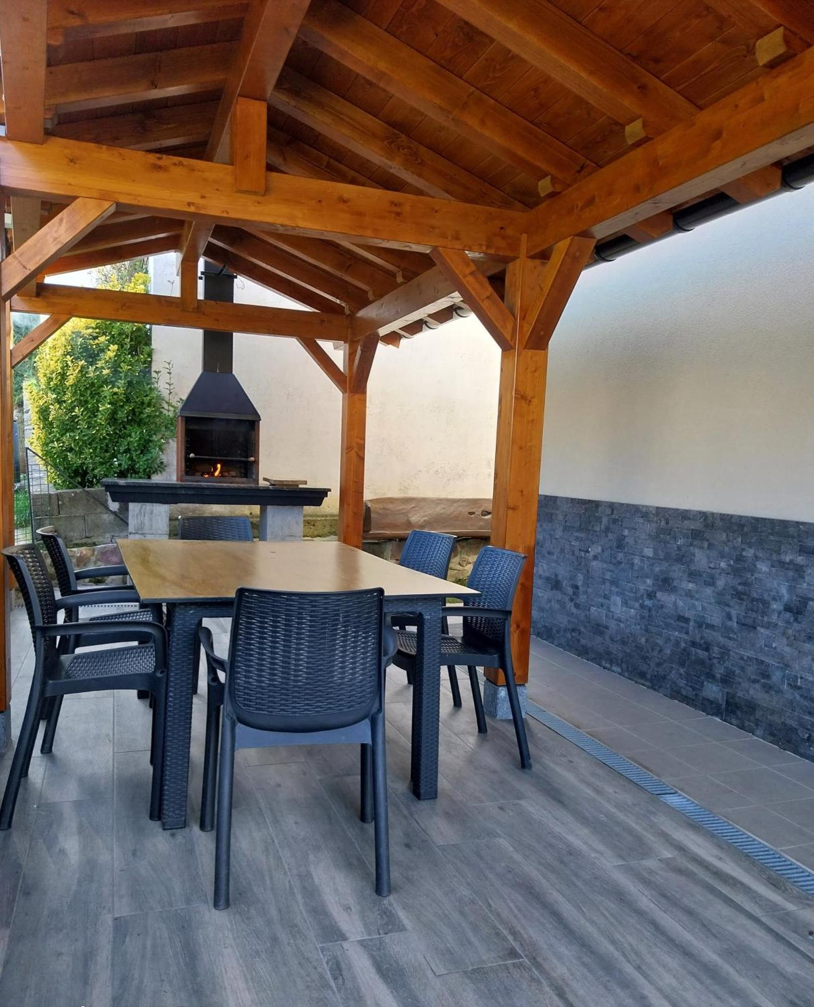 Argixti Guest House Sumbilla Екстериор снимка