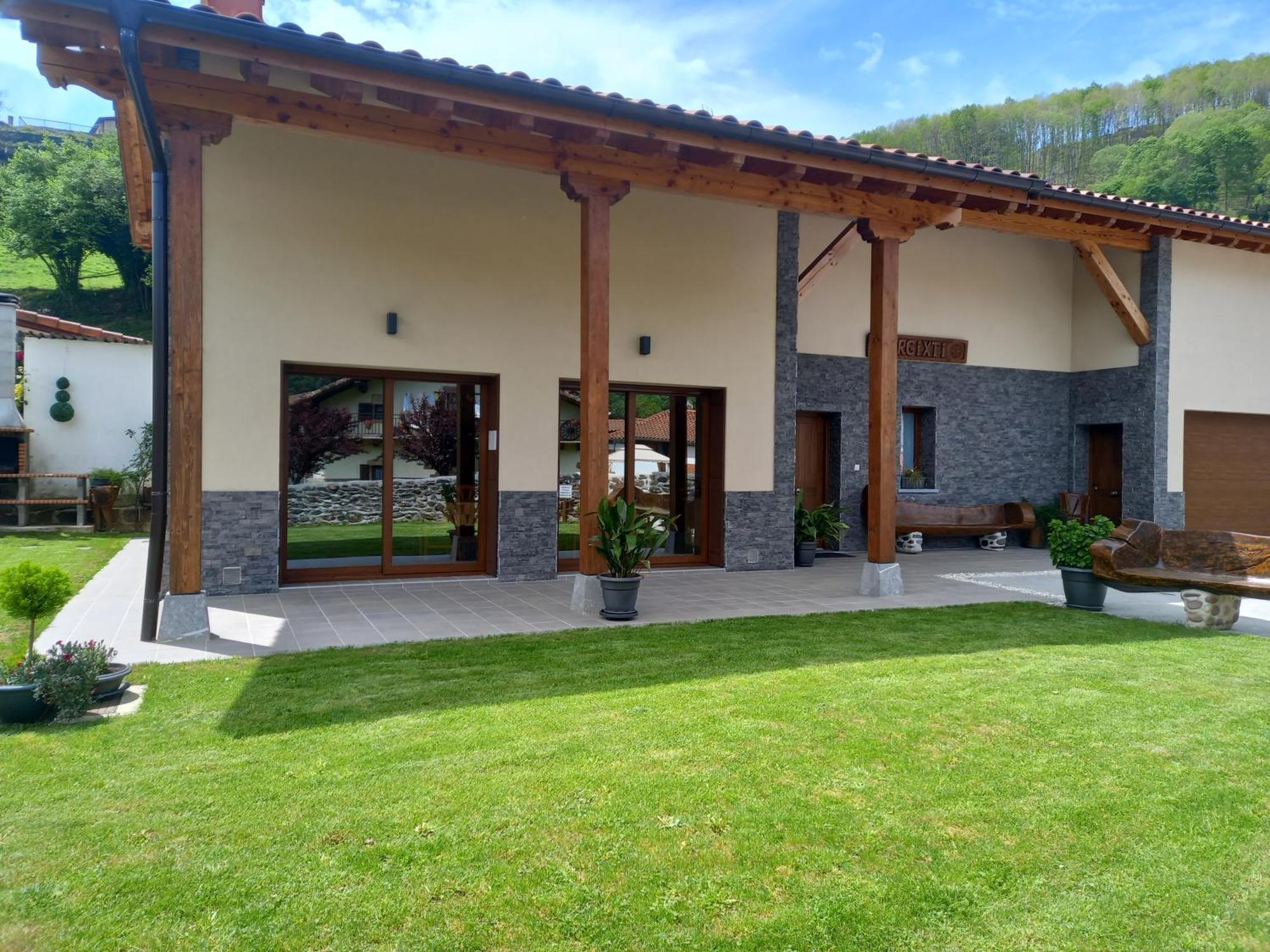 Argixti Guest House Sumbilla Екстериор снимка
